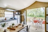 Lodge 3 habitaciones *** - La Nublière