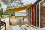 Cottage 3 bedrooms - air-conditioning **** - L'Ile des Papes