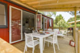 Cottage 3 bedrooms - air-conditioning **** - L'Ile des Papes