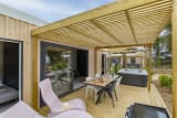 Cottage 2 chambres avec spa Premium - Amis de la Plage