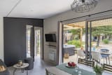 Cottage 2 habitaciones Jacuzzi Premium - Amis de la Plage