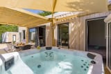 Cottage 3 bedrooms with spa Premium - Amis de la Plage