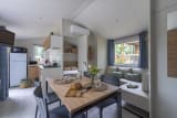 Mobile-home 3 bedrooms Premium - Le Carbonnier