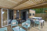 Cottage 3 chambres Spa Premium - Le Carbonnier