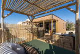 Cottage Seaview 2Ch 4pers - La Clape Village