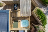 Cottage Seaview 2Ch 4pers - La Clape Village