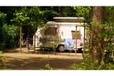Motorhome/ Caravan on stabilised - Nantes Camping
