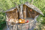 Capanne sugli alberi Forest Camp Insolite - Les Alicourts