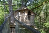 Capanne sugli alberi Forest Camp Insolite - Les Alicourts