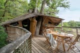 Capanne sugli alberi Forest Camp Insolite - Les Alicourts