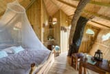 Capanne sugli alberi Forest Camp Insolite - Les Alicourts