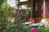 Chalet Orpellière, 2 spavaće sobe **** Klimatizirano - Le Sérignan Plage