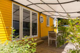STACARAVAN - 3 slaapkamers -2 badkamers - PERGOLA - 36 m2 - - La Garangeoire