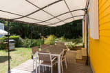 STACARAVAN - 3 slaapkamers -2 badkamers - PERGOLA - 36 m2 - - La Garangeoire