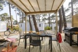 Cottage PREMIUM 2 bedrooms - 2 bathrooms - Le Littoral