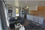 Cottage LOFT MALIBU PREMIUM (Klimaanlage) - 2 Zimmer - jacuzzi - Domaine du Colombier