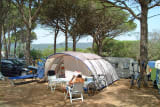 Emplacement ** - Les Tournels