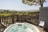 Cottage 6p 3ch 3sdb PREMIUM clim SPA vue mer - Les Tournels