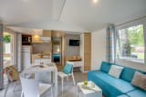Cottage Roselière 3 Schlafzimmer 2 badezimmer Klimaanlage PREMIUM - Le Col Vert