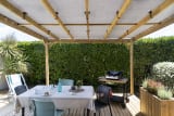 Mobile-home PREMIUM 1 bedroom - Le Cormoran - Romanée