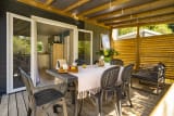 Cottage Corail 3 chambres Premium - Le Moulin de L'Eclis