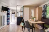 Cottage Colibri 2 Schlafzimmer Premium - Le Moulin de L'Eclis