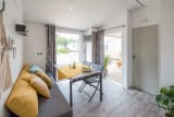 Mobile-Home AIGRETTE*** 4 people - Les Embruns d'Oléron