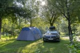 Stellplatz am Wasser **** - Domaine du Verdon