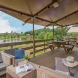 Safari Lodge with air conditioning - Village de la Guyonnière