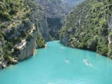 Où se baigner dans les gorges du Verdon ?