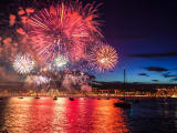 Top 10 des plus beaux feux d’artifice de Bretagne