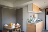Mobil-home Premium 6 personnes 3 chambres 34m² - Oléron Loisirs