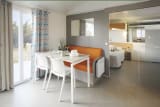 Casa Mobile -  2 camere - 1 bagno + CLIMATISATION  - Adatto alle persone diversamente abili - Le Camp de Florence