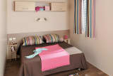 Mobile home Cottage Loggia - 2 bedrooms / 1 bathroom - Le Camp de Florence