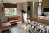 Mobile-home PRESTIGE - 3 bedrooms S - Mas des Lavandes