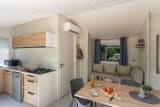 Mobile-home PREMIUM 3 bedrooms - Le Fort Espagnol - Romanée