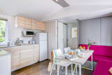 Mobil-home Confort 3 bedrooms - L'Evasion - Romanée