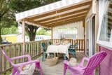 Mobil-home Confort 3 bedrooms - L'Evasion - Romanée