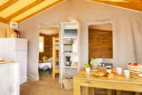 Premium Lodge - 2 bedrooms - 1 bathroom - La Citadelle - Romanée