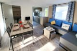 Mobilhome Prestige 2 habitaciones - Des 2 Plages