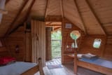 Tree house - 30m² - Parc de Fierbois