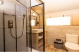 Lodge Glamping Safari - 2 bedrooms / 1 bathroom - Le Camp de Florence
