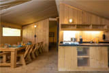 Lodge Glamping Safari - 2 bedrooms / 1 bathroom - Le Camp de Florence