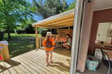 3 bedroom Mobile home - Le Moulin
