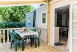 Mobil-home Confort 2 chambres - Eden Villages Les Truffières de Dordogne