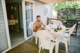 OBILAZAK 4/5 osoba 2 ch 26m² - Clim - Le Sérignan Nature