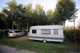 Staanplaats ** water+Wateraansluiting Tent/Caravan - Domaine des Bans