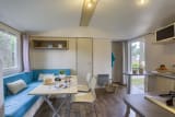 Mobil home Confort 3 Zimmer - Le Cormoran - Romanée