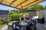 Mobile-home EXCLUSIF 2 bedrooms - Le Cormoran - Romanée