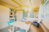 Chalet KOMFORT - 2 Schlafzimmer - Au Bocage du Lac